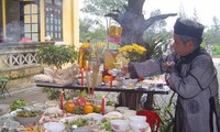 Ciri yang indah dari tradisi Hari Raya Dewa Zao Jun