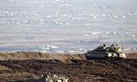 Israel mempertimbangkan pembentukan zona penyangga keamanan di garis perbatasan dengan Suriah