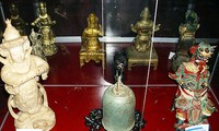 Pembukaan pameran “Warisan budaya agama Buddha Vietnam”