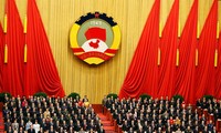 Tiongkok membuka persidangan pertama Kongres Rakyat Nasional angkatan ke-12