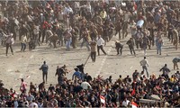 Kekerasan terus berlangsung di banyak tempat di Mesir