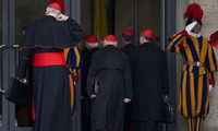 Takhta Suci Vatikan siap memilih Paus baru