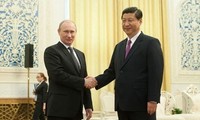 Presiden Tiongkok Xi Jin-ping memulai kunjungan ke 4 negara