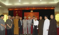 Front Tanah Air Vietnam mengadakan konferensi mengambil sumbangan pendapat terhadap rancangan amandemen UUD-1992