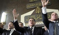 Pengadilan Mesir meminta memulihkan jabatan untuk Jaksa Penuntut Umum 