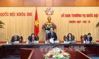 Komite Tetap MN Vietnam memberikan pendapat terhadap penutupan buku anggaran keuangan negara 2011