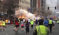 Amerika Serikat memperkuat keamanan setelah serentetan serangan bom di Boston