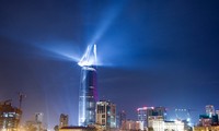 Menara Bitexco, simbol kesejahteraan kota Ho Chi Minh