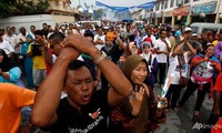 Pemilu di Malaysia: pemilih di luar negeri mulai memberikan suara