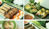 Budaya kuliner, ciri budaya yang khas dari etnis Kinh