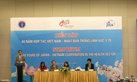 Forum peringatan ultah ke-40 kerjasama Vietnam – Jepang di bidang kesehatan