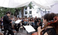 Luala Concert: tempat pertemuan antara musik tradisional dan musik modern