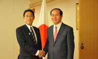 Memperkuat hubungan kerjasama Vietnam – Jepang