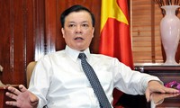 MN Vietnam memilih Menteri Keuangan