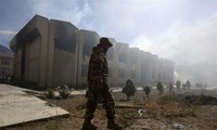 Afghanistan membatalkan rencana serangan bom bunuh diri terhadap kantor gubernur provinsi Panjshir