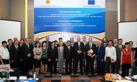 Prospek kerjasama Vietnam – Uni Eropa dilihat dari Perjanjian PCA