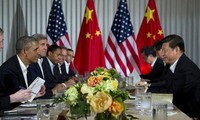 Pertemuan tingkat tinggi Amerika Serikat – Tiongkok berakhir