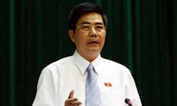 MN Vietnam melakukan interpelasi terhadap Menteri Pertanian dan Pengembangan Pedesaan