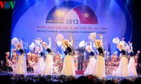 “Hari-hari kebudayaan Kazakhstan di Vietnam”
