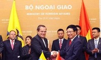 Vietnam dan Ekuador bekerjasama untuk berkembang