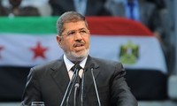 Presiden Mesir mengimbau amandemen UUD dan menghentikan demonstrasi