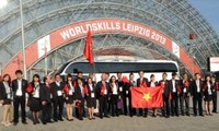 Vietnam merebut 7 sertifikat dalam Kontes Ketrampilan Sedunia ke-42