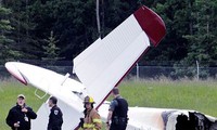 Kecelakaan pesawat terbang di Amerika Serikat menewaskan banyak orang