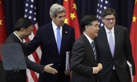Dialog tentang strategi dan ekonomi Amerika Serikat – Tiongkok berakhir