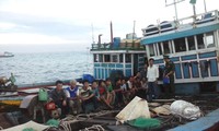 Vietnam menyampaikan nota untuk memprotes tindakan salah yang dilakukan kapal Tiongkok