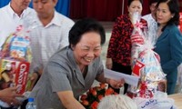 Aktivitas-aktivitas memperingati Hari Prajurit Penyandang Cacad dan Pahlawan Gugur Vietnam (27 Juli)
