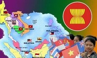 ASEAN bertekad menuju ke target pembentukan komunitas