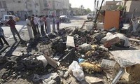 Al Qaeda mengakui sebagai pelaku serangan-serangan yang berlumuran darah di Irak