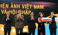 Vietnam berpartisipasi pada pameran tentang pasar film dan televisi Asia