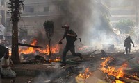 Kekerasan di Mesir terus meningkat