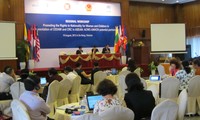 ASEAN mengutamakan pendorongan hak wanita dan anak-anak