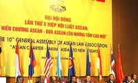 ASEAN sepakat memperkuat kerjasama antara badan-badan hukum
