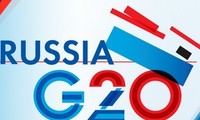 Pertumbuhan ekonomi adalah isi pokok dari konferensi tingkat tinggi G-20