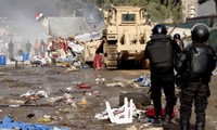Mesir berusaha mengatasi krisis