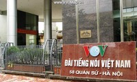 Radio Suara Vietnam diperbarui dari hari ke hari