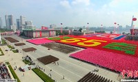 RDR Korea memperingati ultah ke-65 Hari Nasional