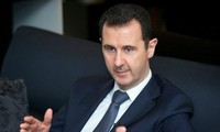 Presiden Suriah membantah tuduhan melakukan serangan dengan senjata kimia