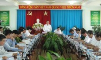 Memeriksa usaha pemberantasan korupsi di provinsi Dong Nai