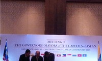 Konferensi Gubernur/Walikota ibukota negara-negara ASEAN diadakan di Indonesia