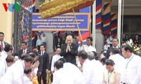 Parlemen Kamboja angkatan ke-5 mengadakan sidang tanpa partisipasi dari pihak oposisi