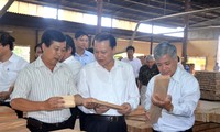 Pembangunan pedesaan baru di provinsi Yen Bai