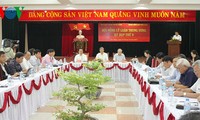 Sidang ke-9 Dewan Teori Komite Sentral Partai Komunis Vietnam