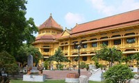 Vietnam menyelenggarakan konferensi Asosiasi Museum Nasional Asia - 2013
