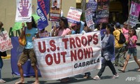 Filipina dan Amerika Serikat belum mencapai permufakatan tentang perluasan kerjasama militer