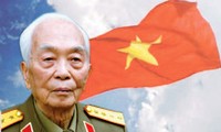 Dunia memberikan penghormatan terakhir kepada Almarhum Jenderal Vo Nguyen Giap
