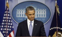 Pertemuan antara Presiden Barack Obama dan pimpinan pihak Republik belum mencapai hasil